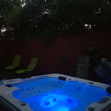 Dolce - Jacuzzi - Villa *